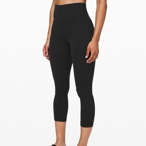 Lululemon Align Crop 21” Cool